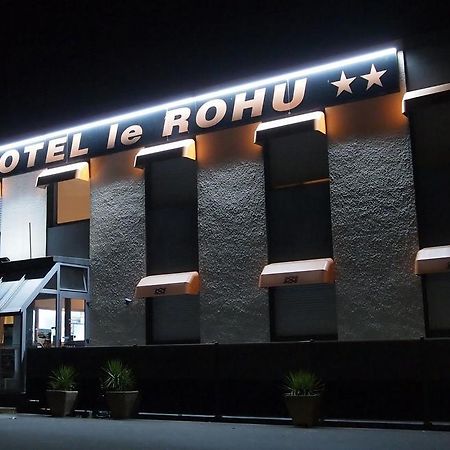 Hotel Le Rohu Sene Exterior photo